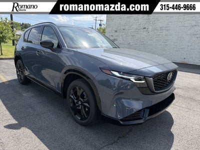2026 Mazda Mazda CX-5 2.5 S Premium Plus AWD