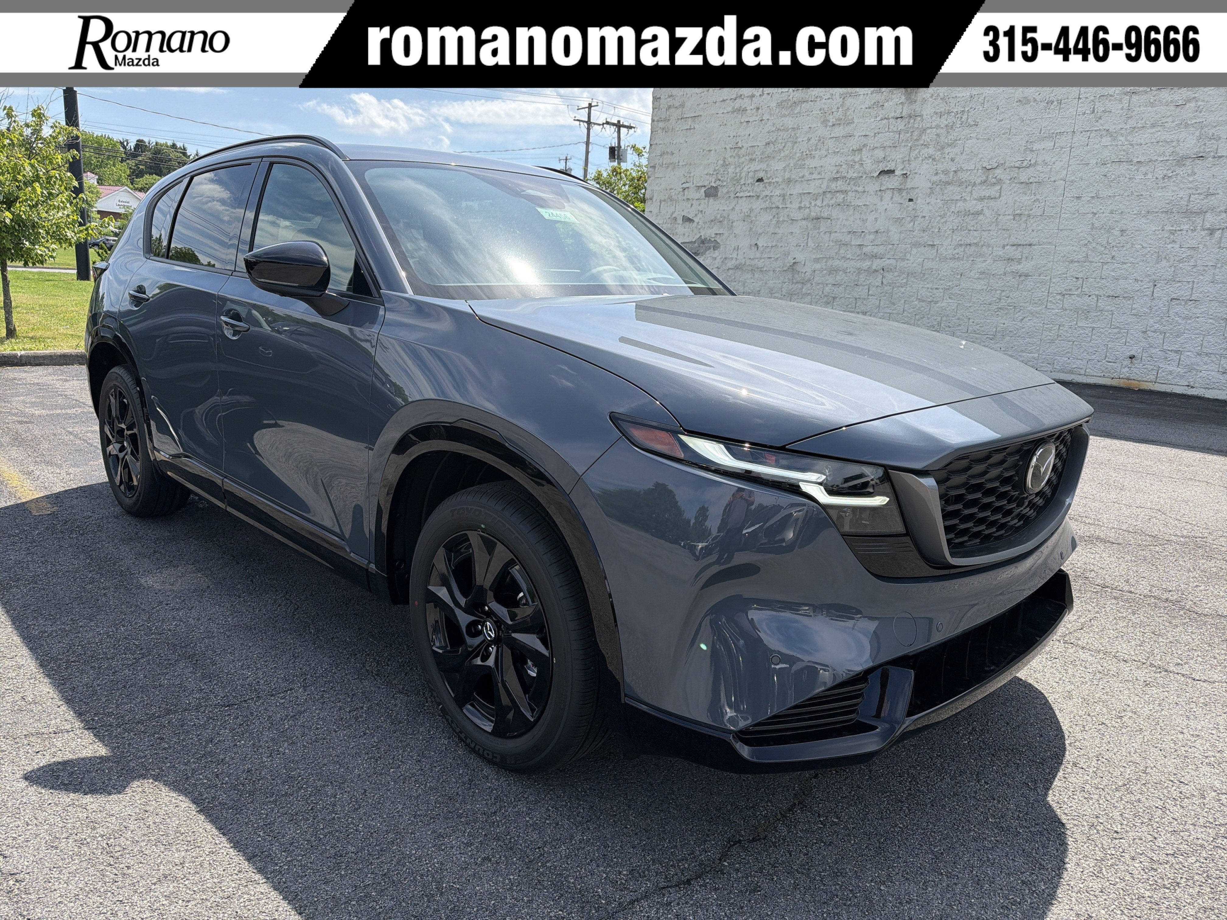 2026 Mazda Mazda CX-5 2.5 S Premium Plus AWD