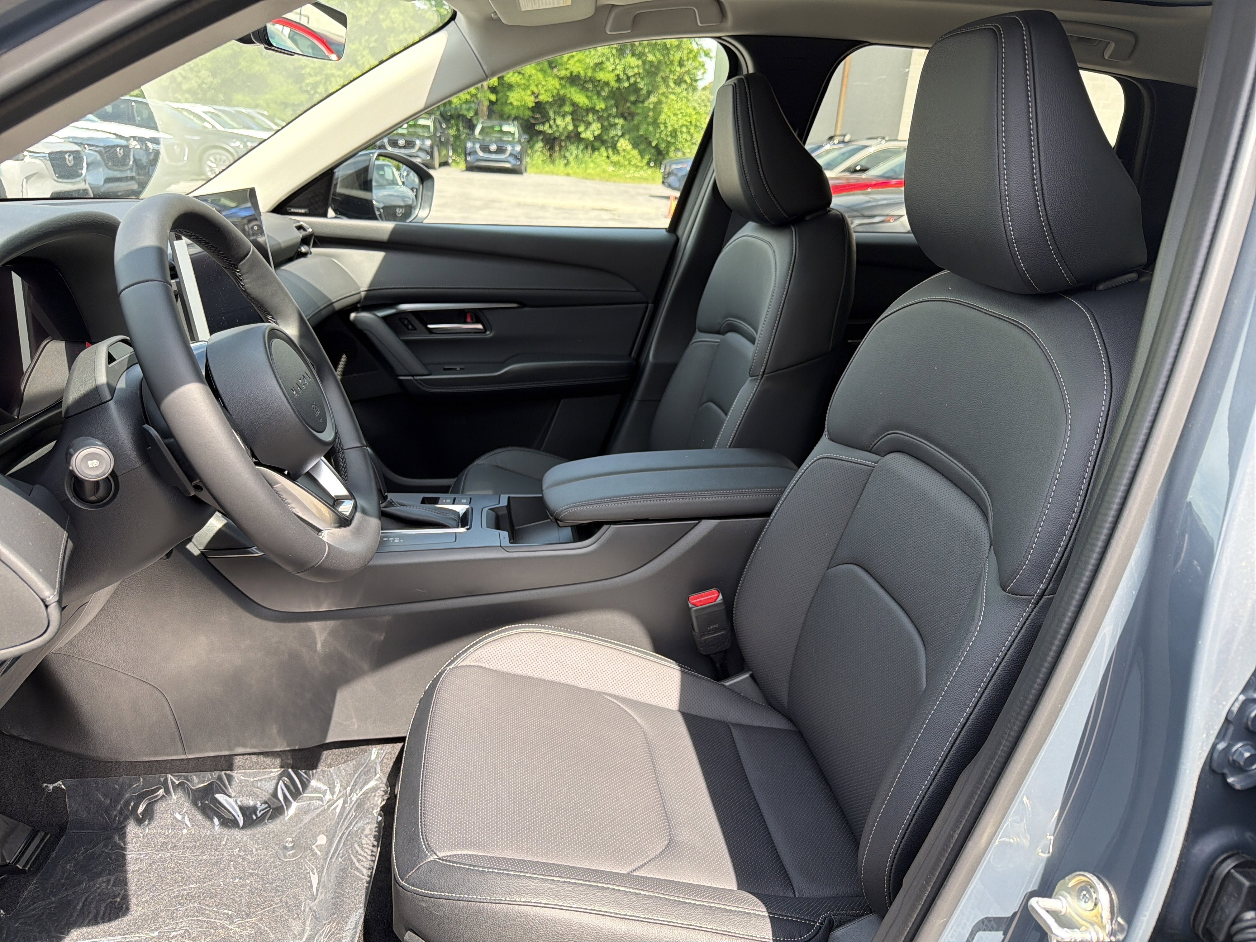 2026 Mazda Mazda CX-5 2.5 S Premium Plus AWD