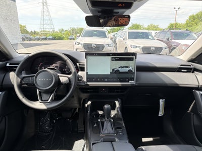 2026 Mazda Mazda CX-5 2.5 S Premium Plus AWD