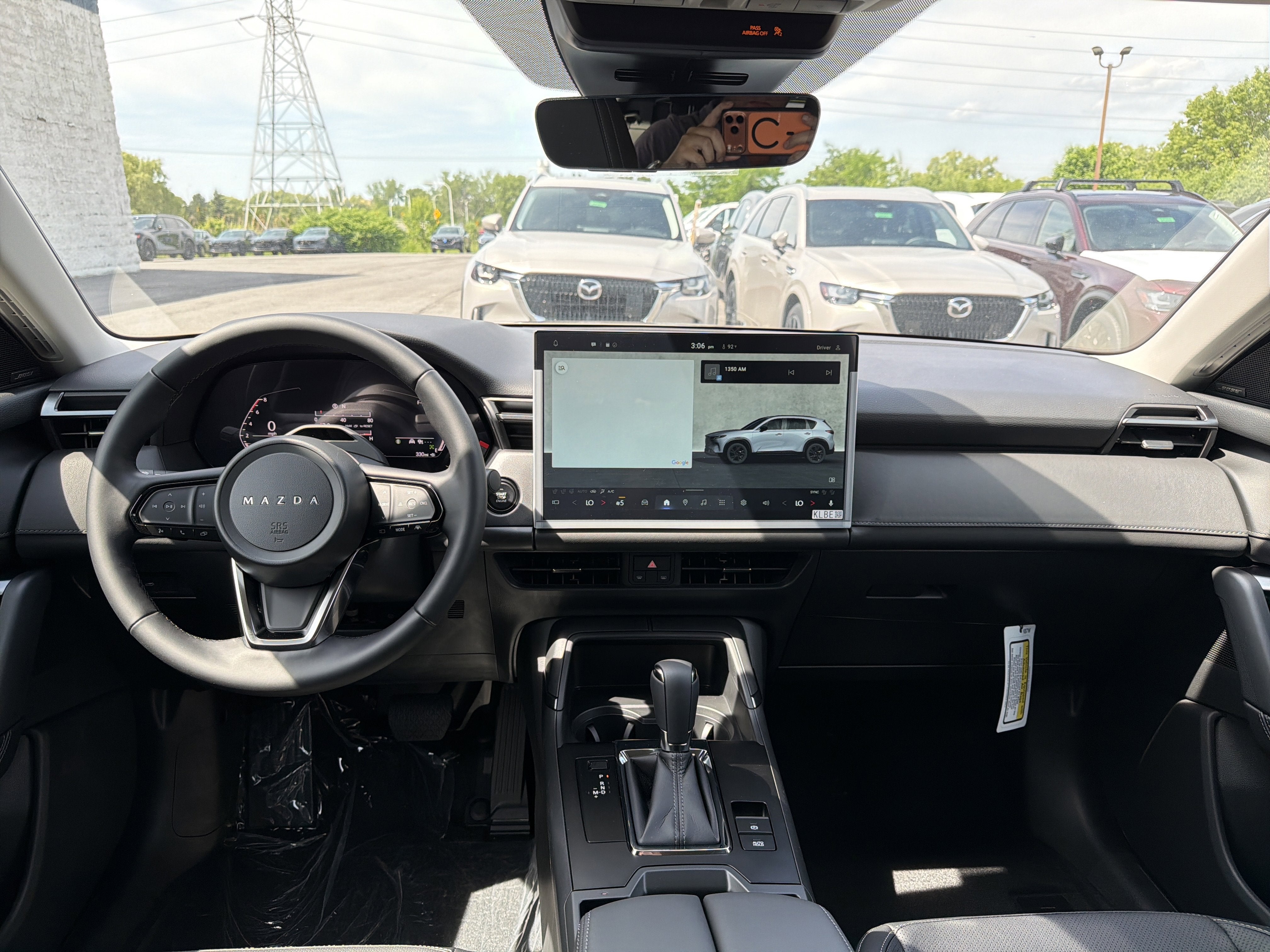 2026 Mazda Mazda CX-5 2.5 S Premium Plus AWD