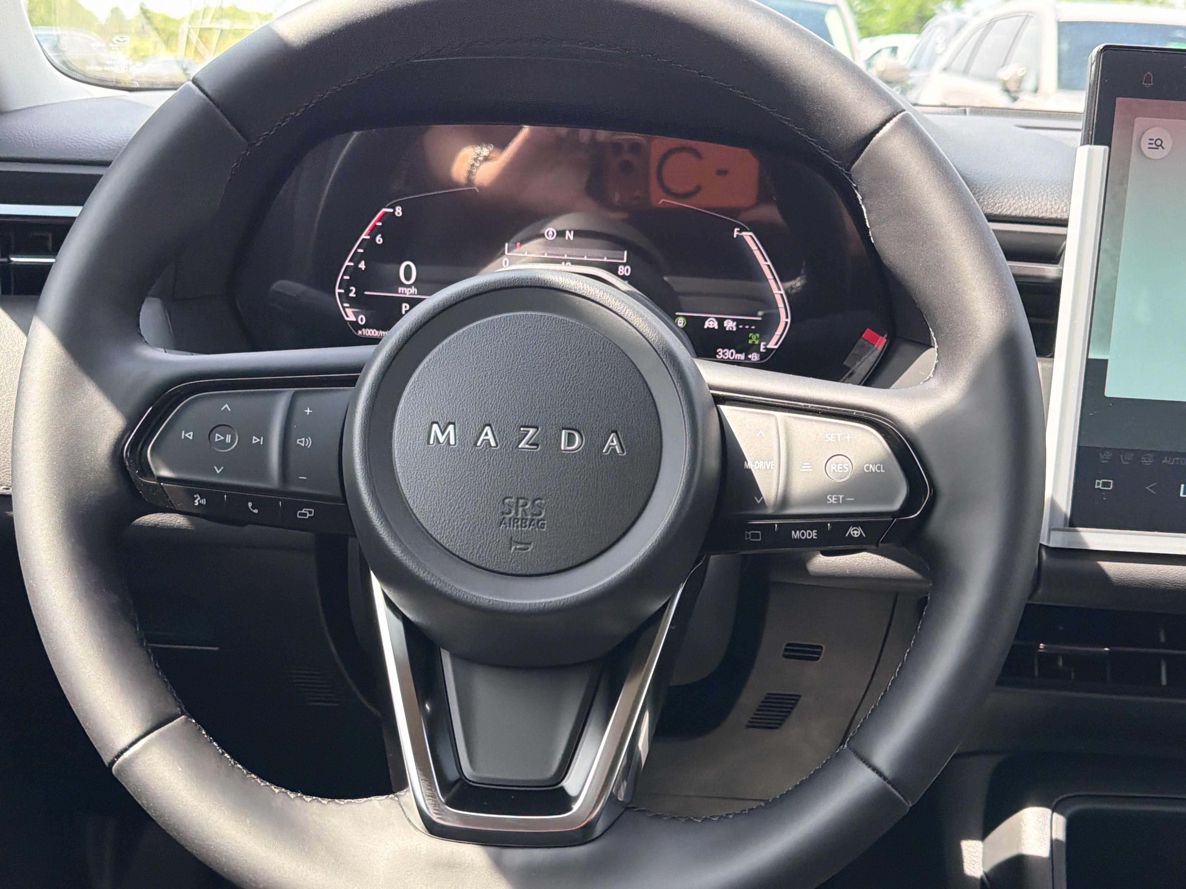 2026 Mazda Mazda CX-5 2.5 S Premium Plus AWD