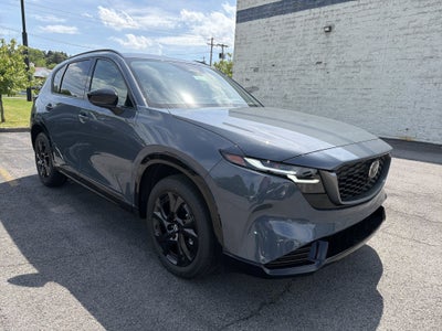 2026 Mazda Mazda CX-5 2.5 S Premium Plus AWD