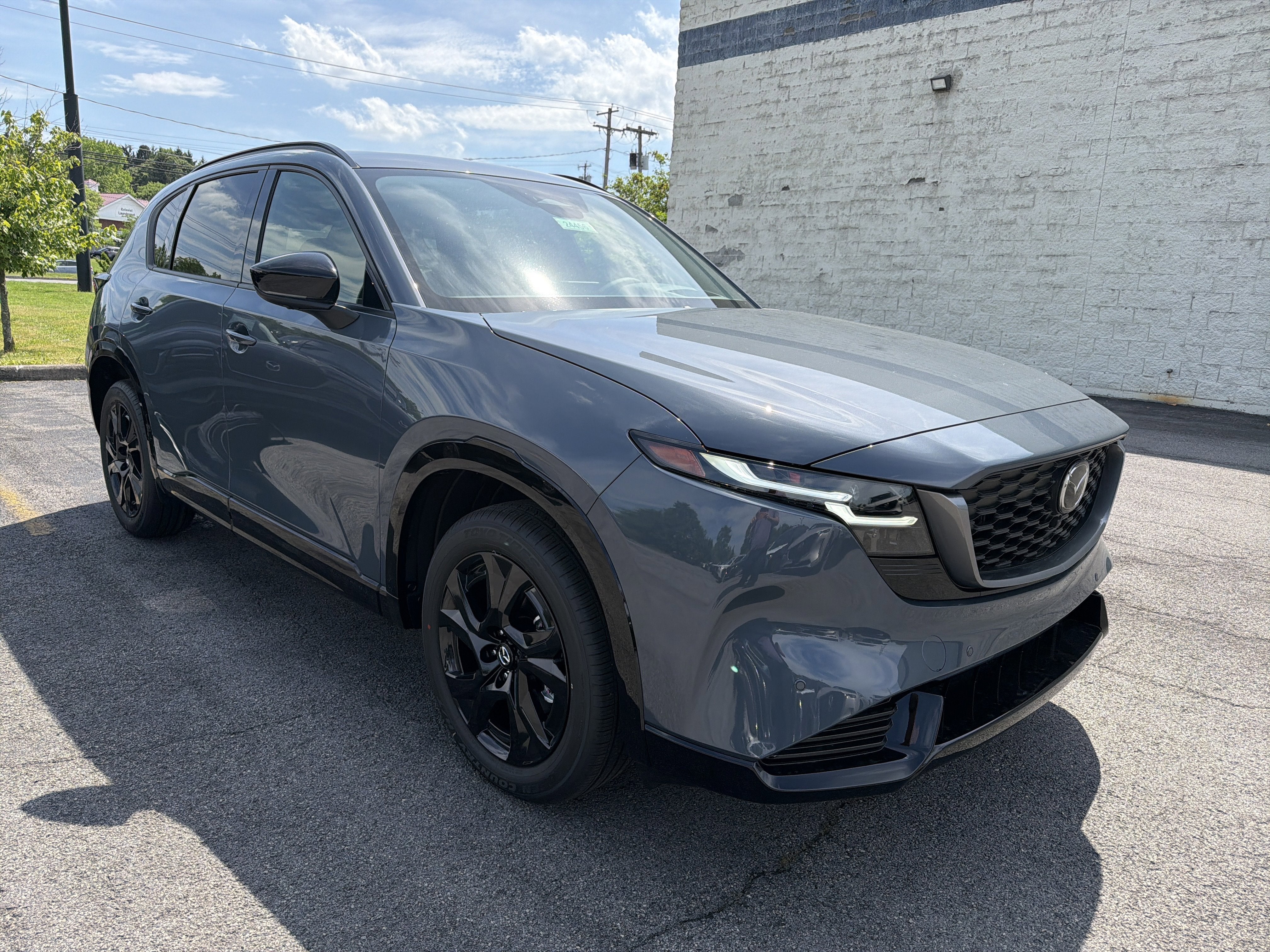2026 Mazda Mazda CX-5 2.5 S Premium Plus AWD