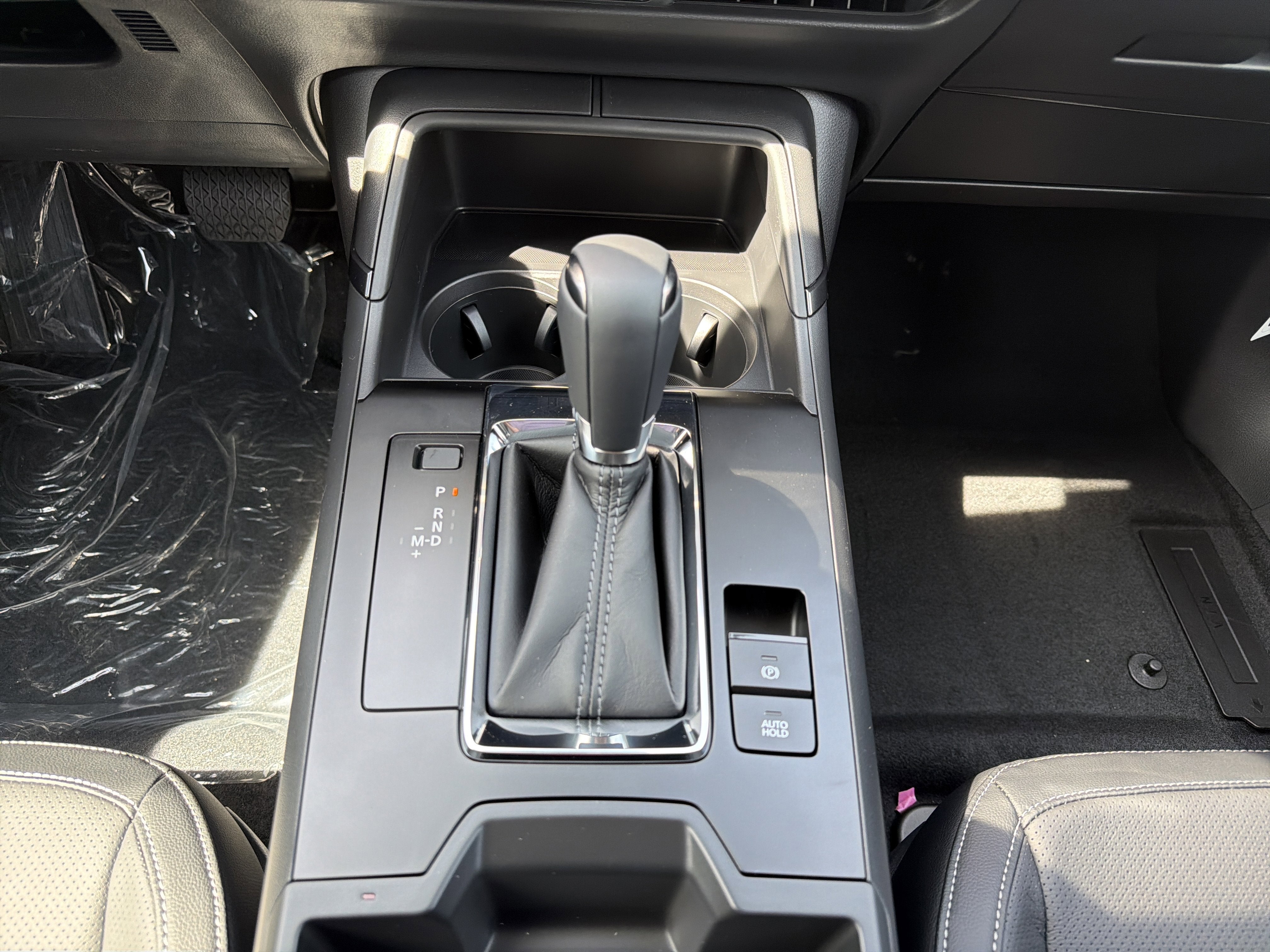 2026 Mazda Mazda CX-5 2.5 S Premium Plus AWD