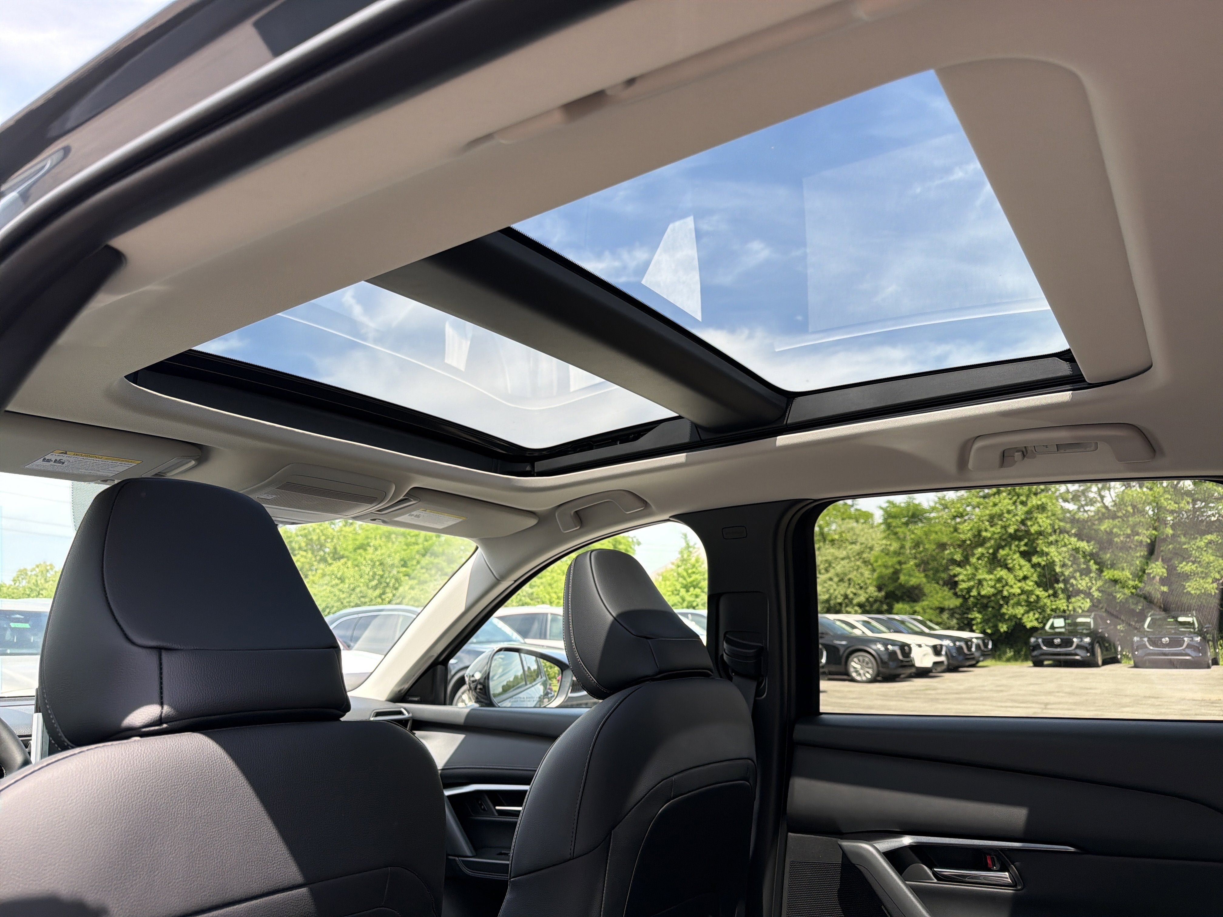 2026 Mazda Mazda CX-5 2.5 S Premium Plus AWD