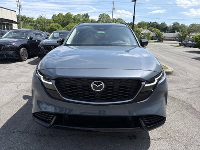 2026 Mazda Mazda CX-5 2.5 S Premium Plus AWD