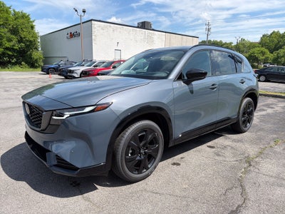 2026 Mazda Mazda CX-5 2.5 S Premium Plus AWD