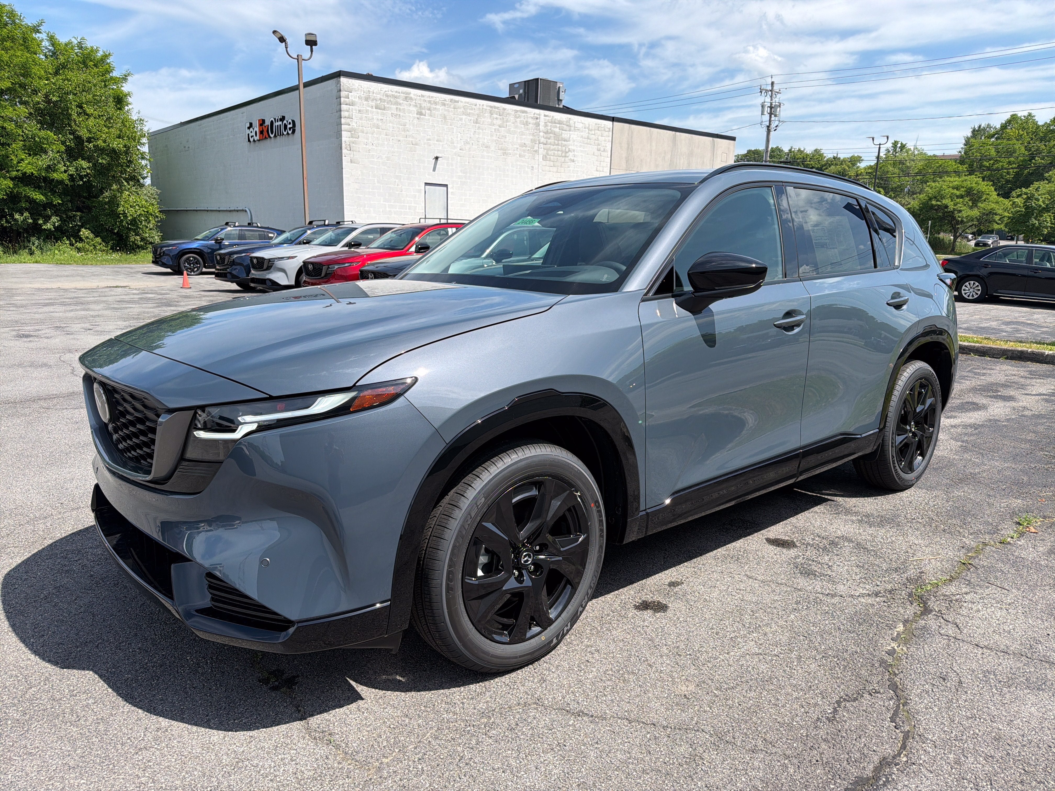 2026 Mazda Mazda CX-5 2.5 S Premium Plus AWD