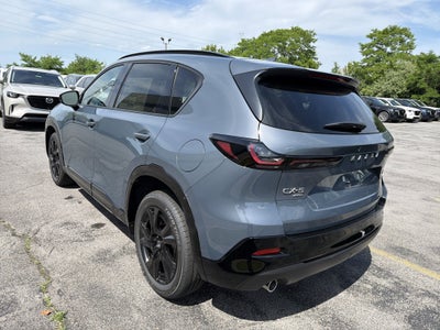 2026 Mazda Mazda CX-5 2.5 S Premium Plus AWD
