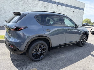 2026 Mazda Mazda CX-5 2.5 S Premium Plus AWD