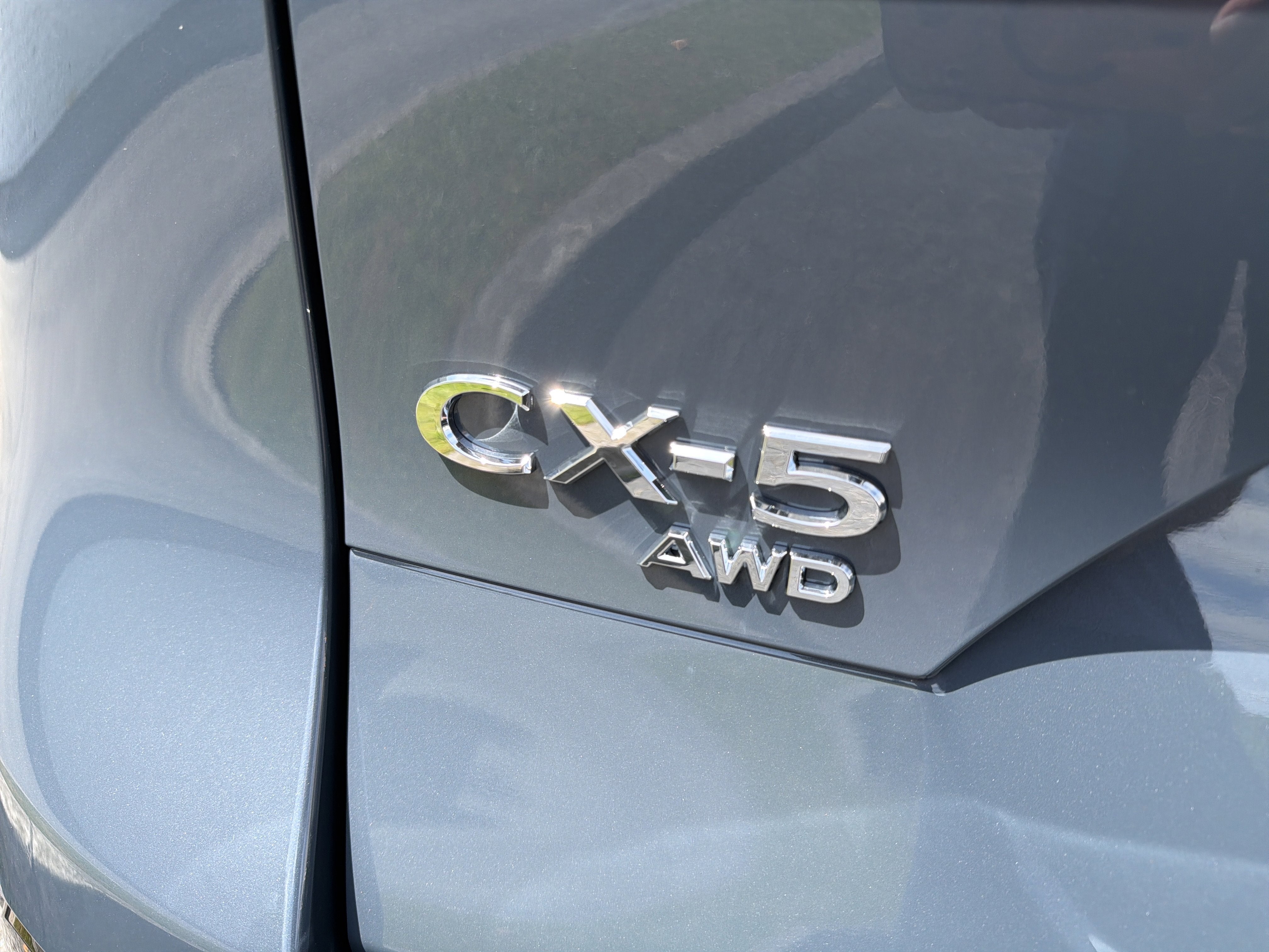 2026 Mazda Mazda CX-5 2.5 S Premium Plus AWD