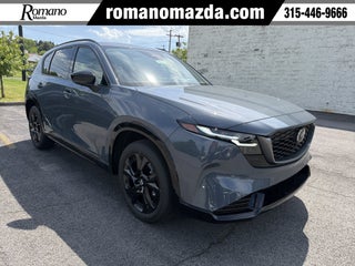 2026 Mazda Mazda CX-5 2.5 S Premium Plus AWD