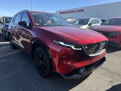 2026 Mazda Mazda CX-5 2.5 S Premium Plus AWD