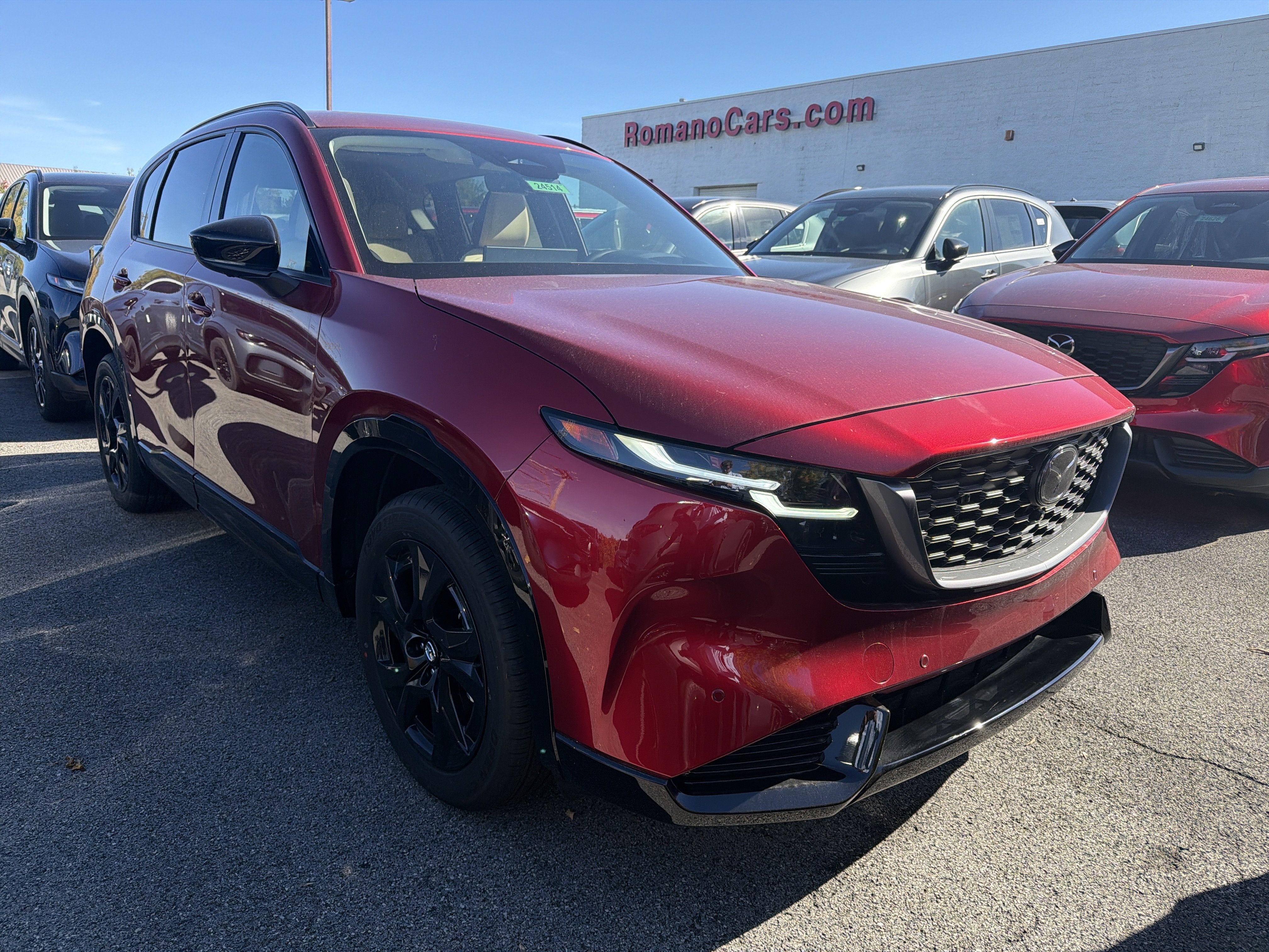 2026 Mazda Mazda CX-5 2.5 S Premium Plus AWD