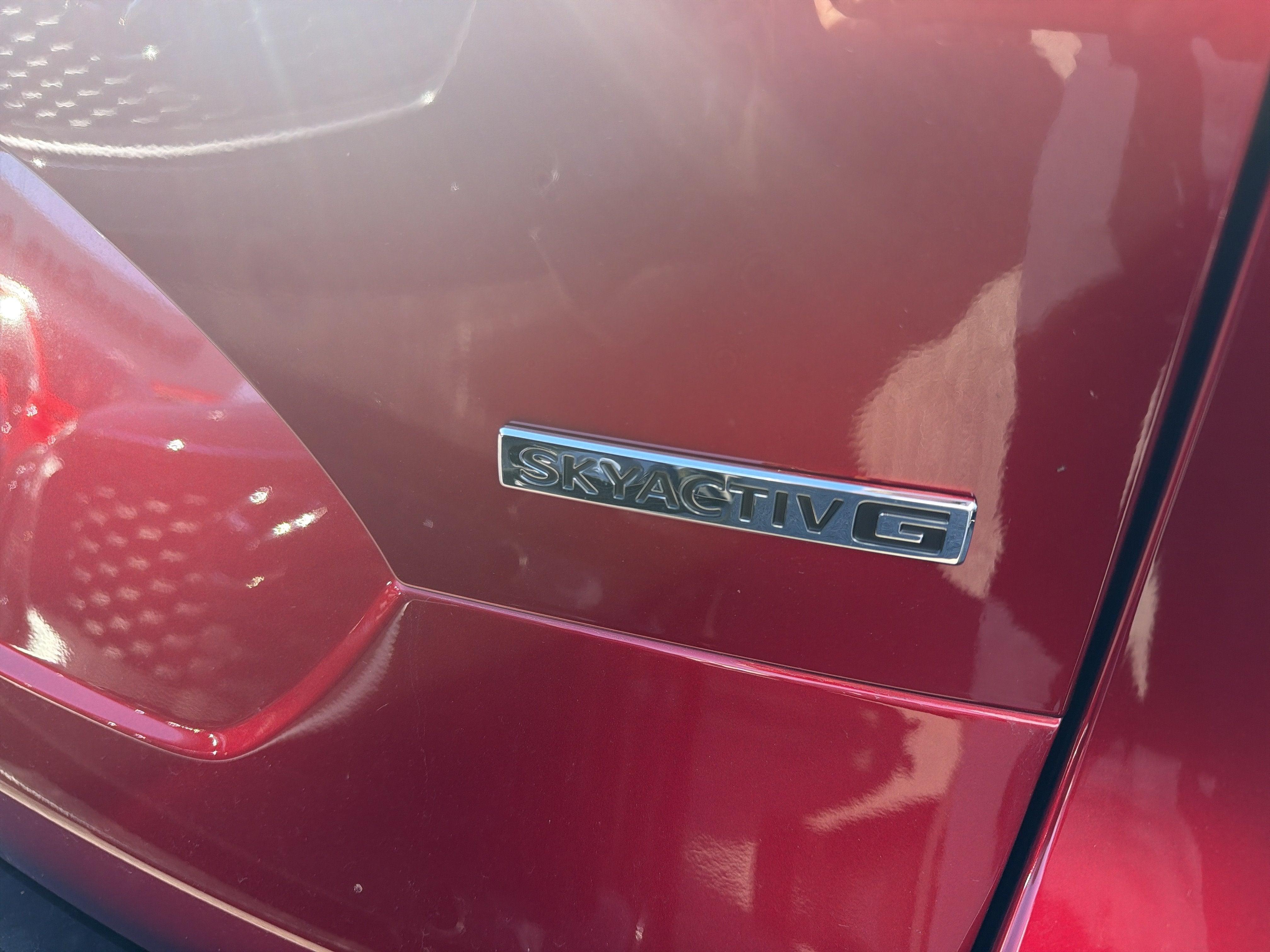 2026 Mazda Mazda CX-5 2.5 S Premium Plus AWD