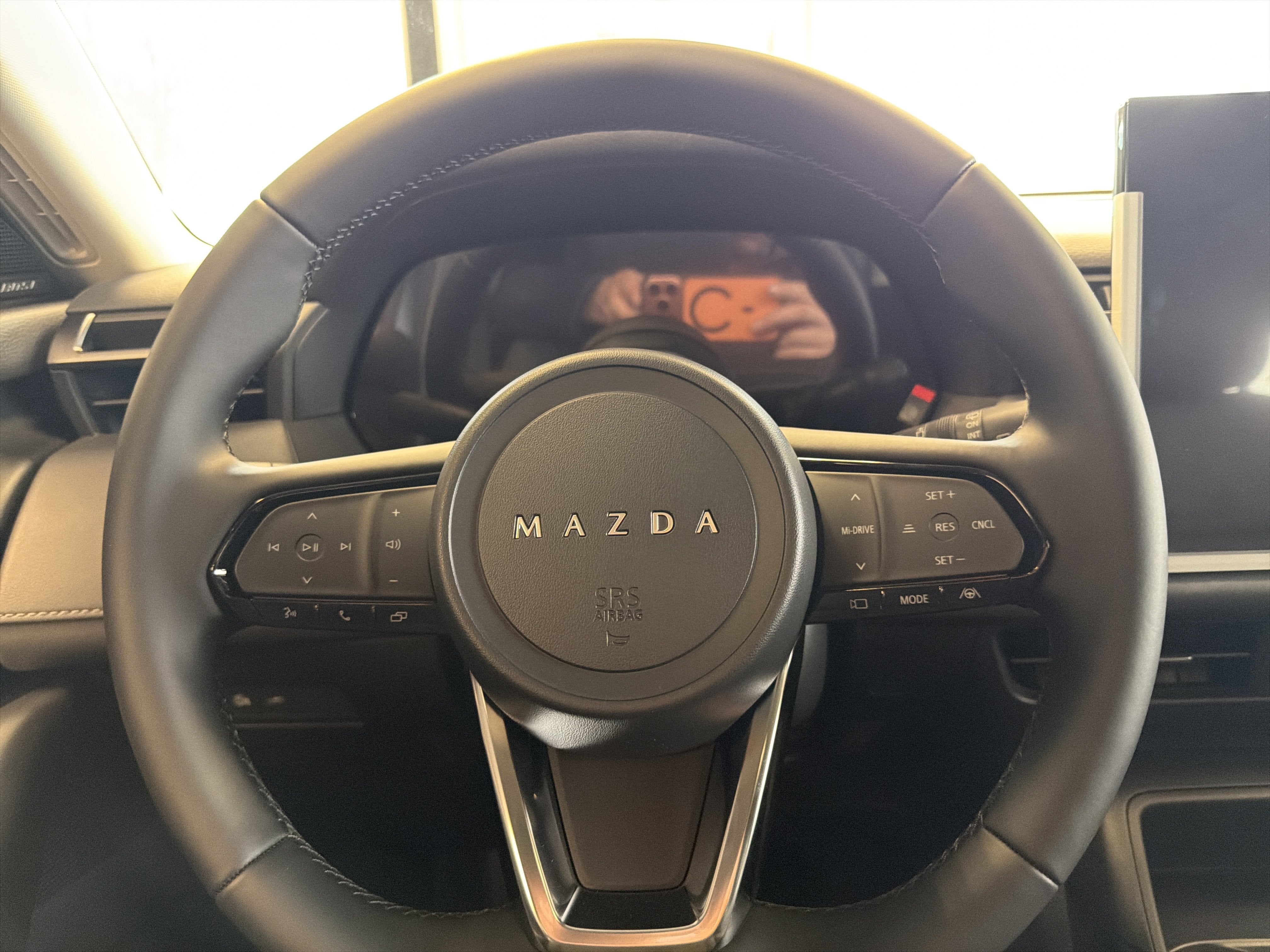 2026 Mazda Mazda CX-5 2.5 S Premium Plus AWD