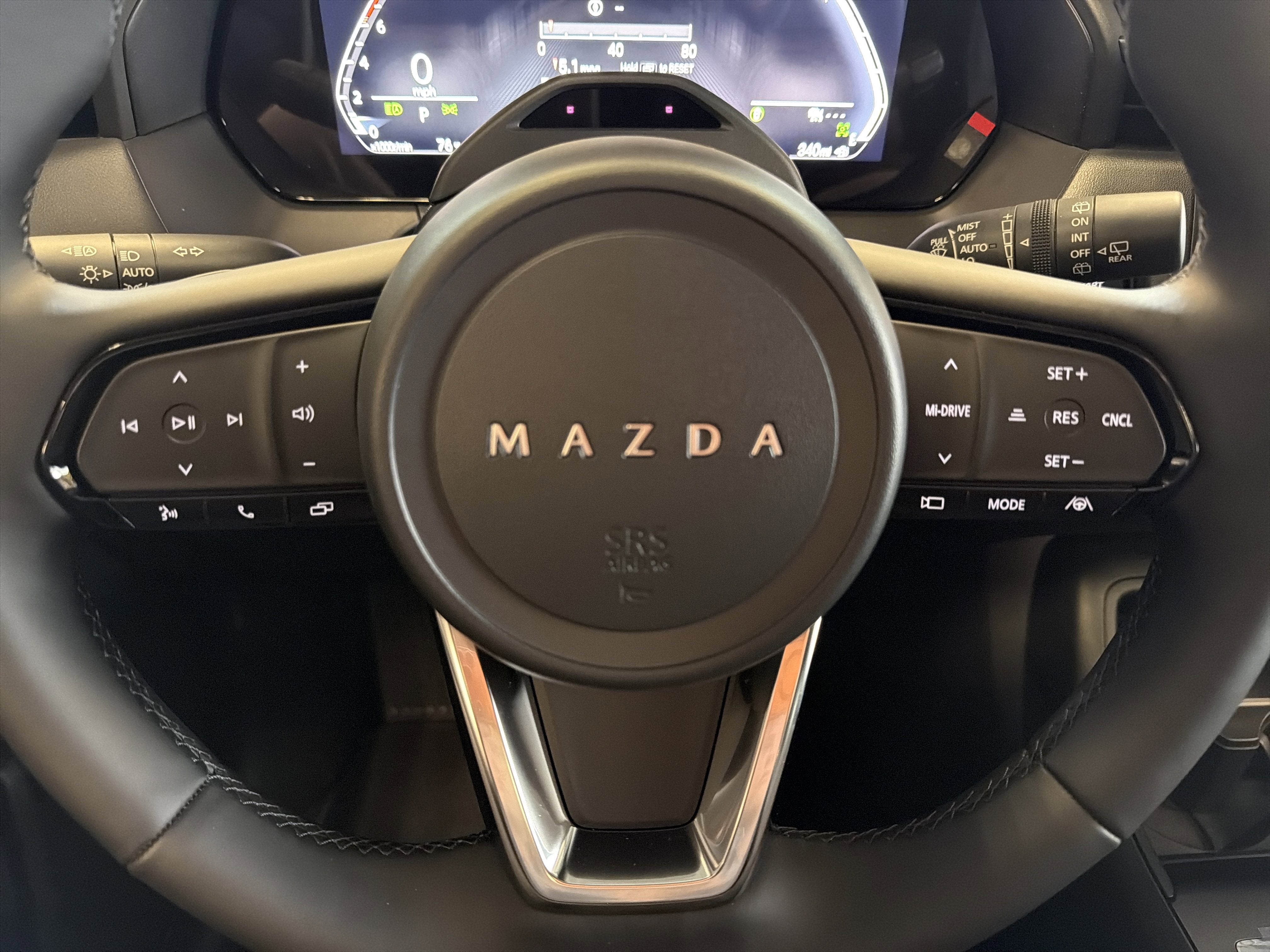 2026 Mazda Mazda CX-5 2.5 S Premium Plus AWD