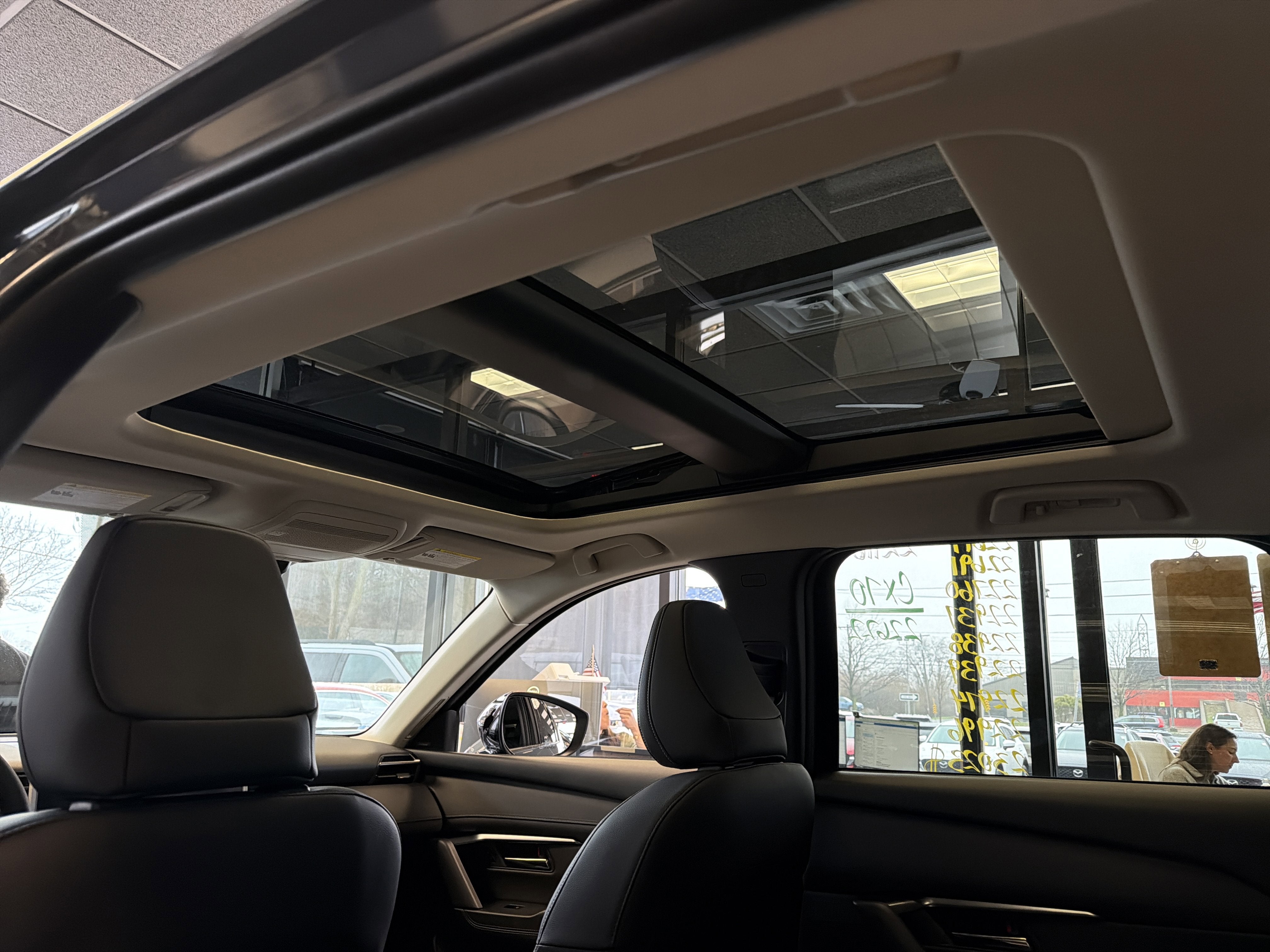 2026 Mazda Mazda CX-5 2.5 S Premium Plus AWD