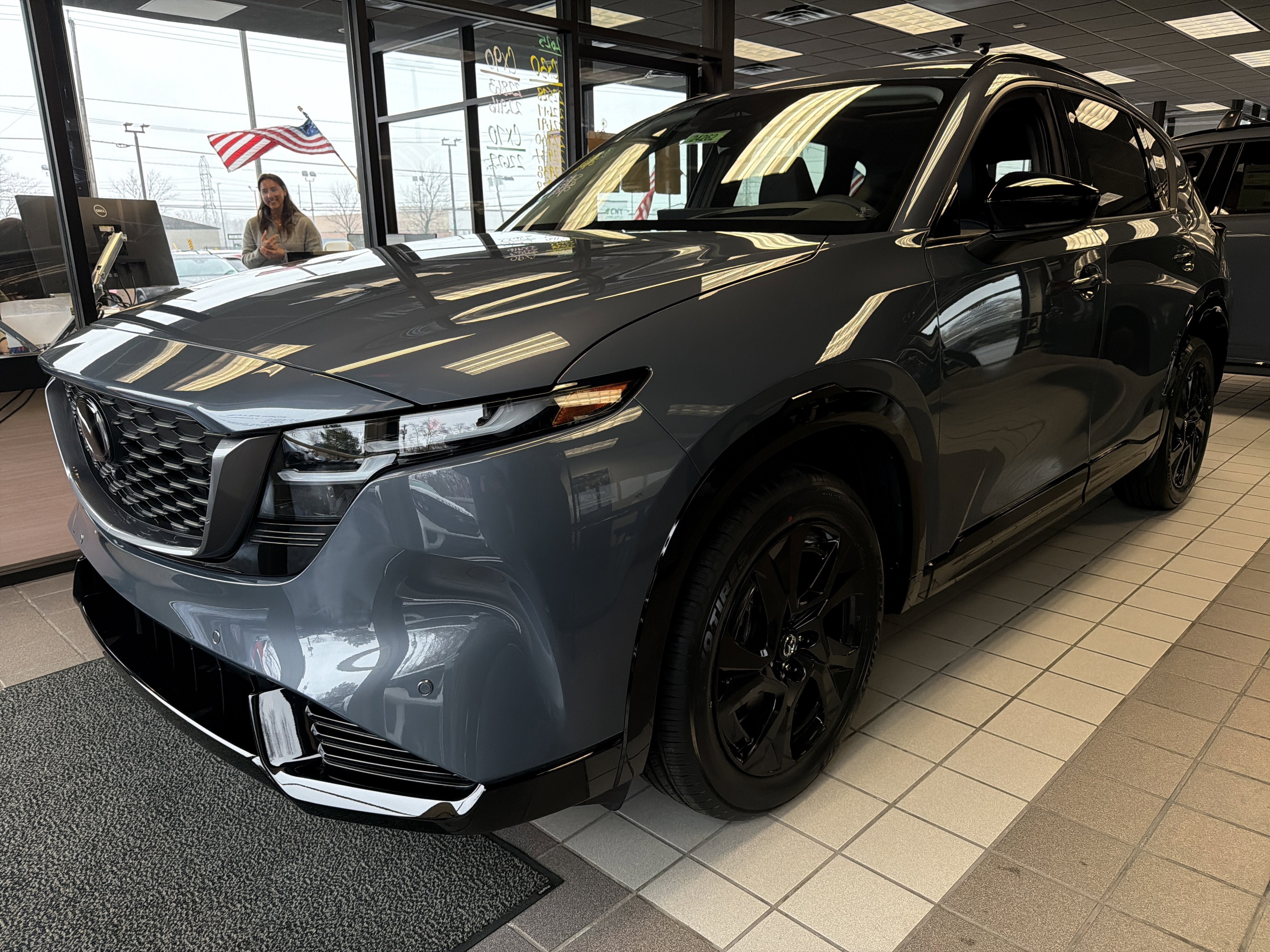 2026 Mazda Mazda CX-5 2.5 S Premium Plus AWD