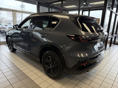 2026 Mazda Mazda CX-5 2.5 S Premium Plus AWD