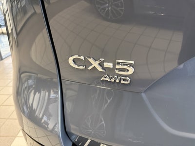 2026 Mazda Mazda CX-5 2.5 S Premium Plus AWD