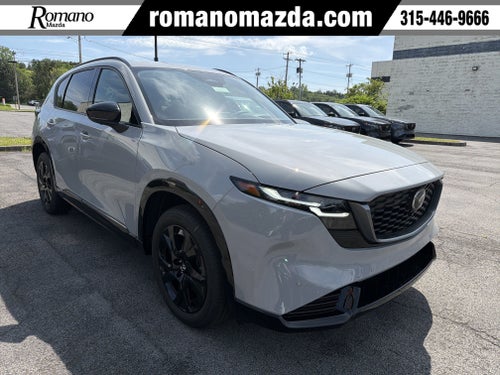 2026 Mazda Mazda CX-5 2.5 S Premium Plus AWD