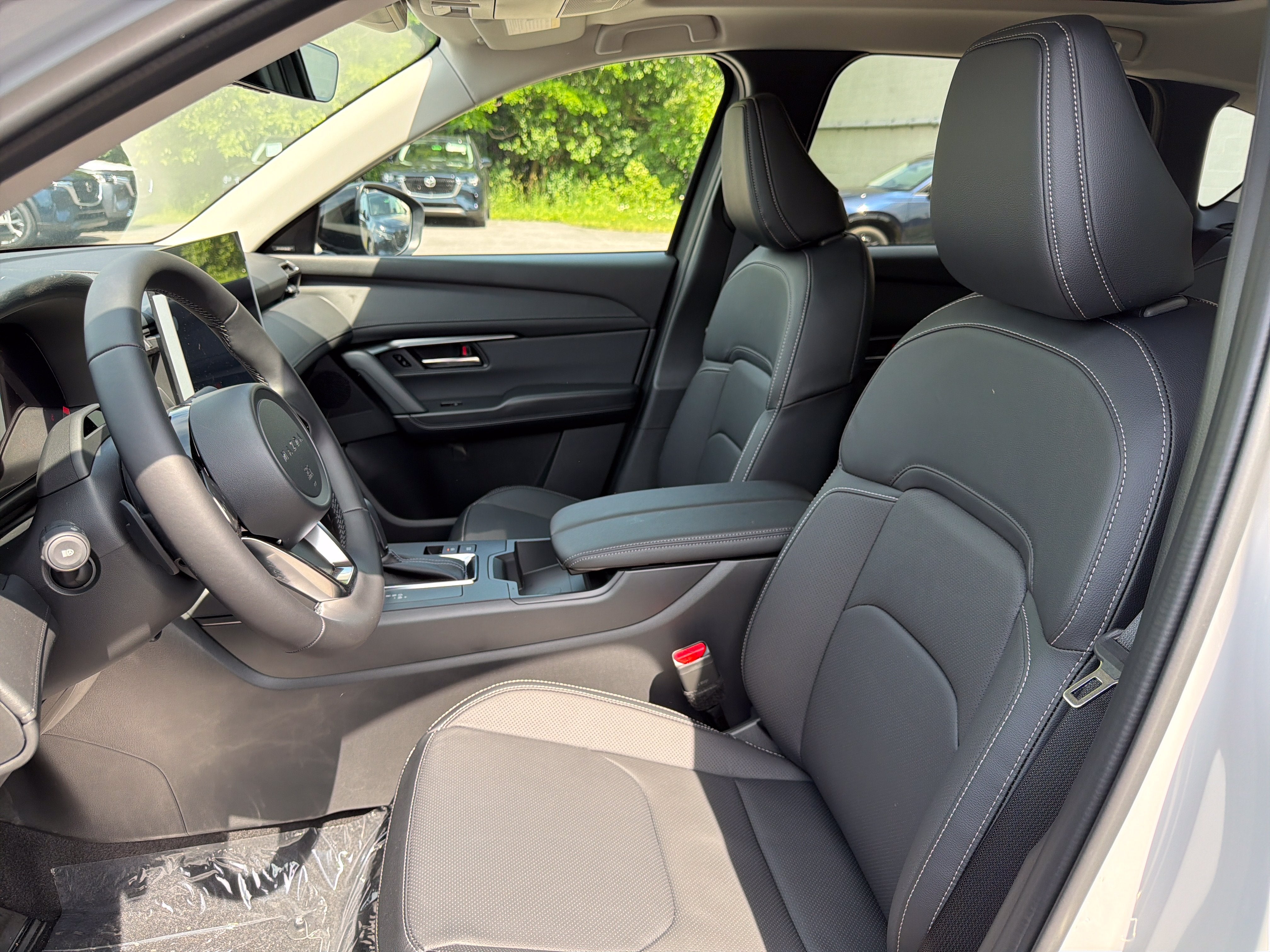 2026 Mazda Mazda CX-5 2.5 S Premium Plus AWD