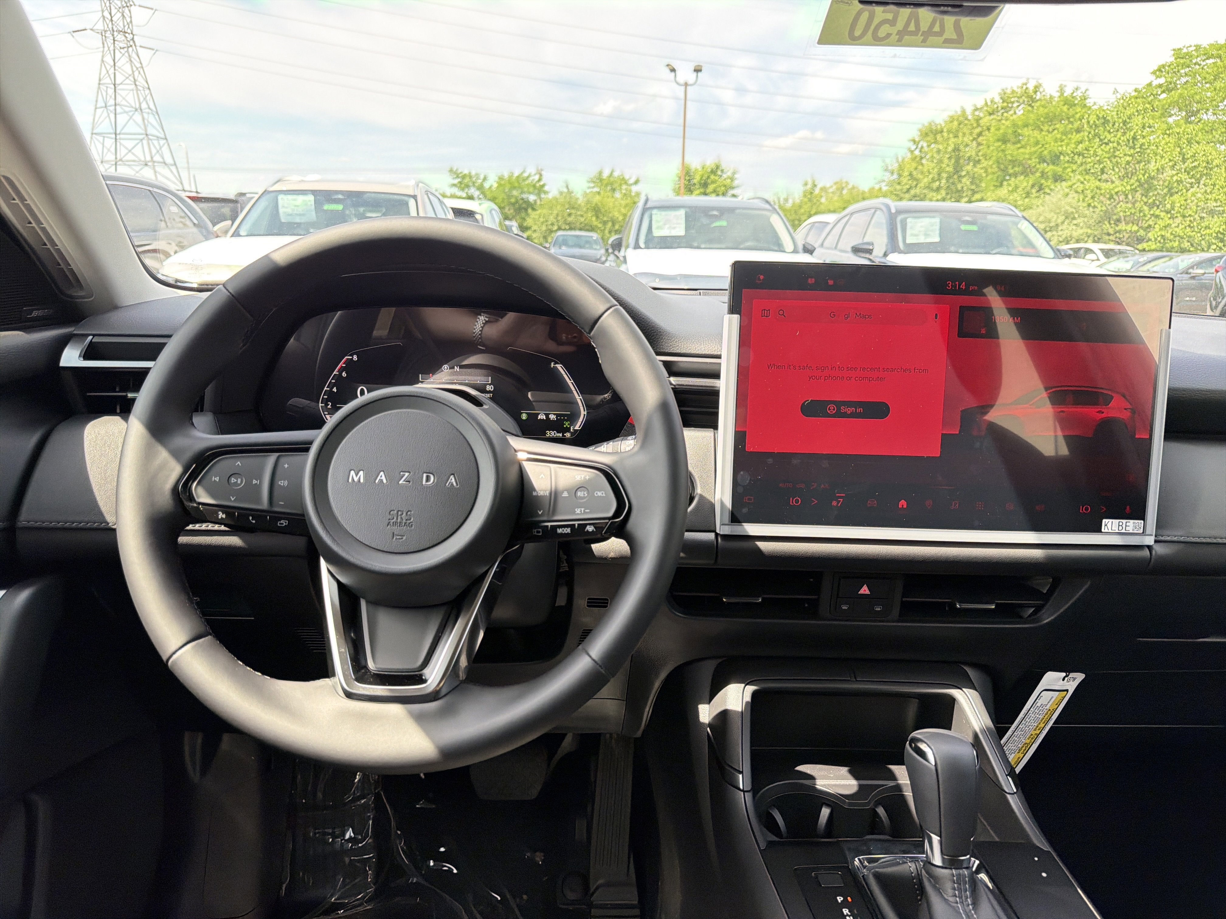 2026 Mazda Mazda CX-5 2.5 S Premium Plus AWD