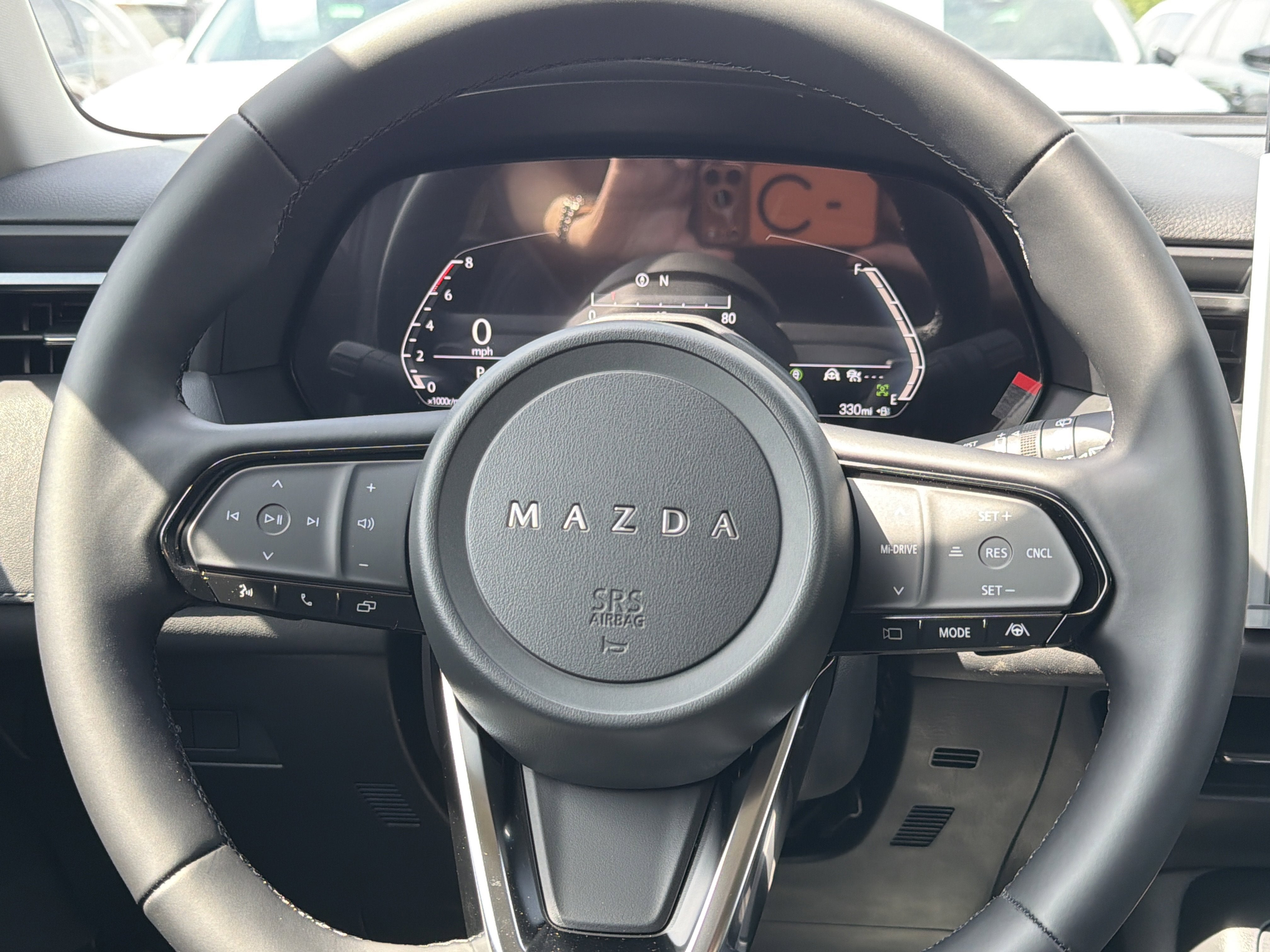 2026 Mazda Mazda CX-5 2.5 S Premium Plus AWD