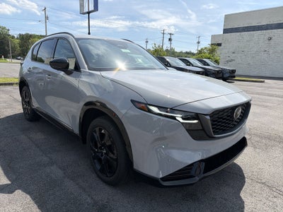 2026 Mazda Mazda CX-5 2.5 S Premium Plus AWD