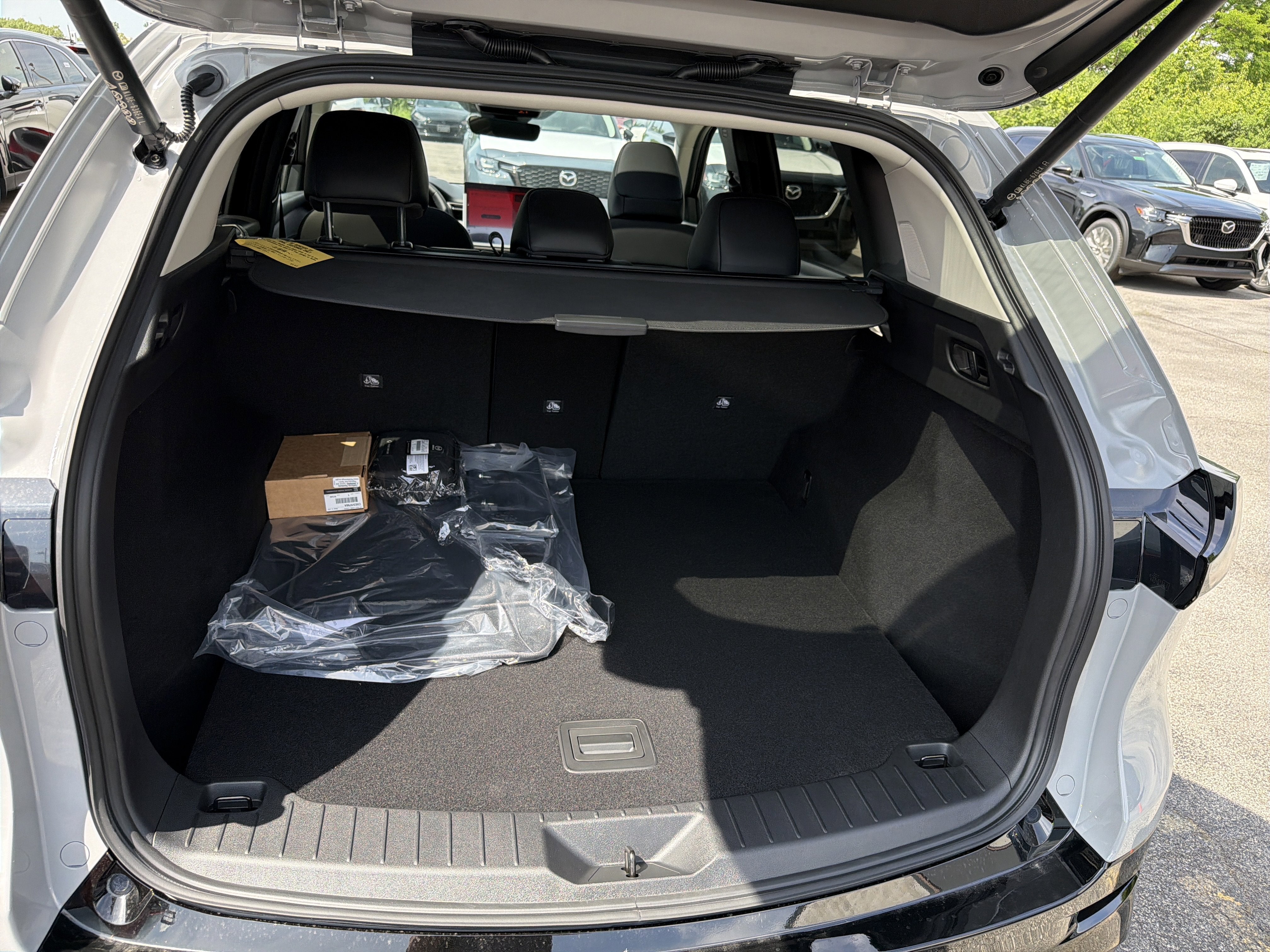 2026 Mazda Mazda CX-5 2.5 S Premium Plus AWD