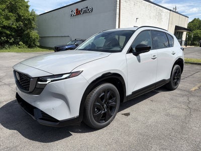 2026 Mazda Mazda CX-5 2.5 S Premium Plus AWD