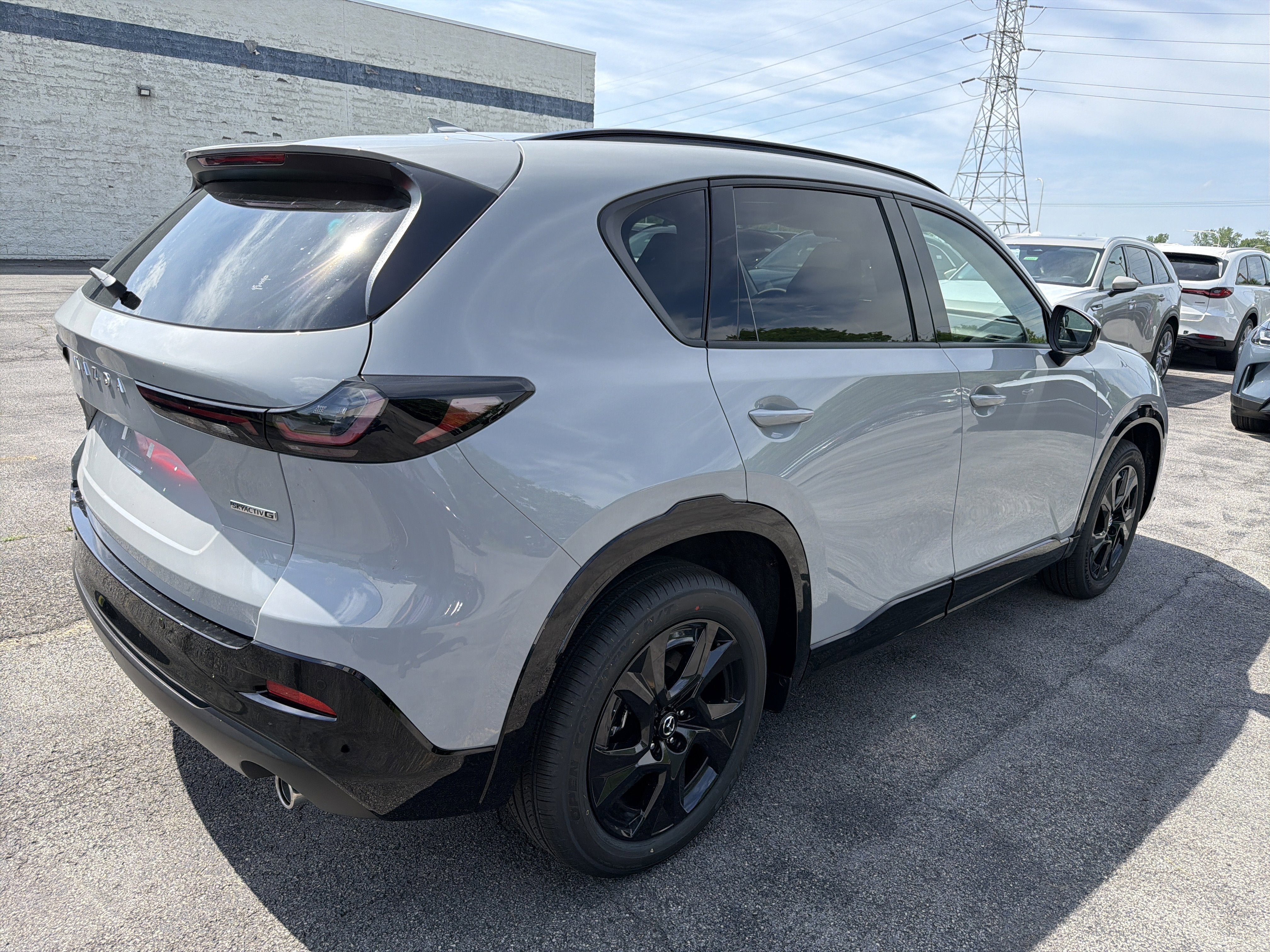 2026 Mazda Mazda CX-5 2.5 S Premium Plus AWD