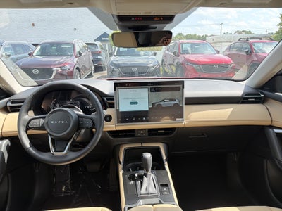 2026 Mazda Mazda CX-5 2.5 S Premium Plus AWD