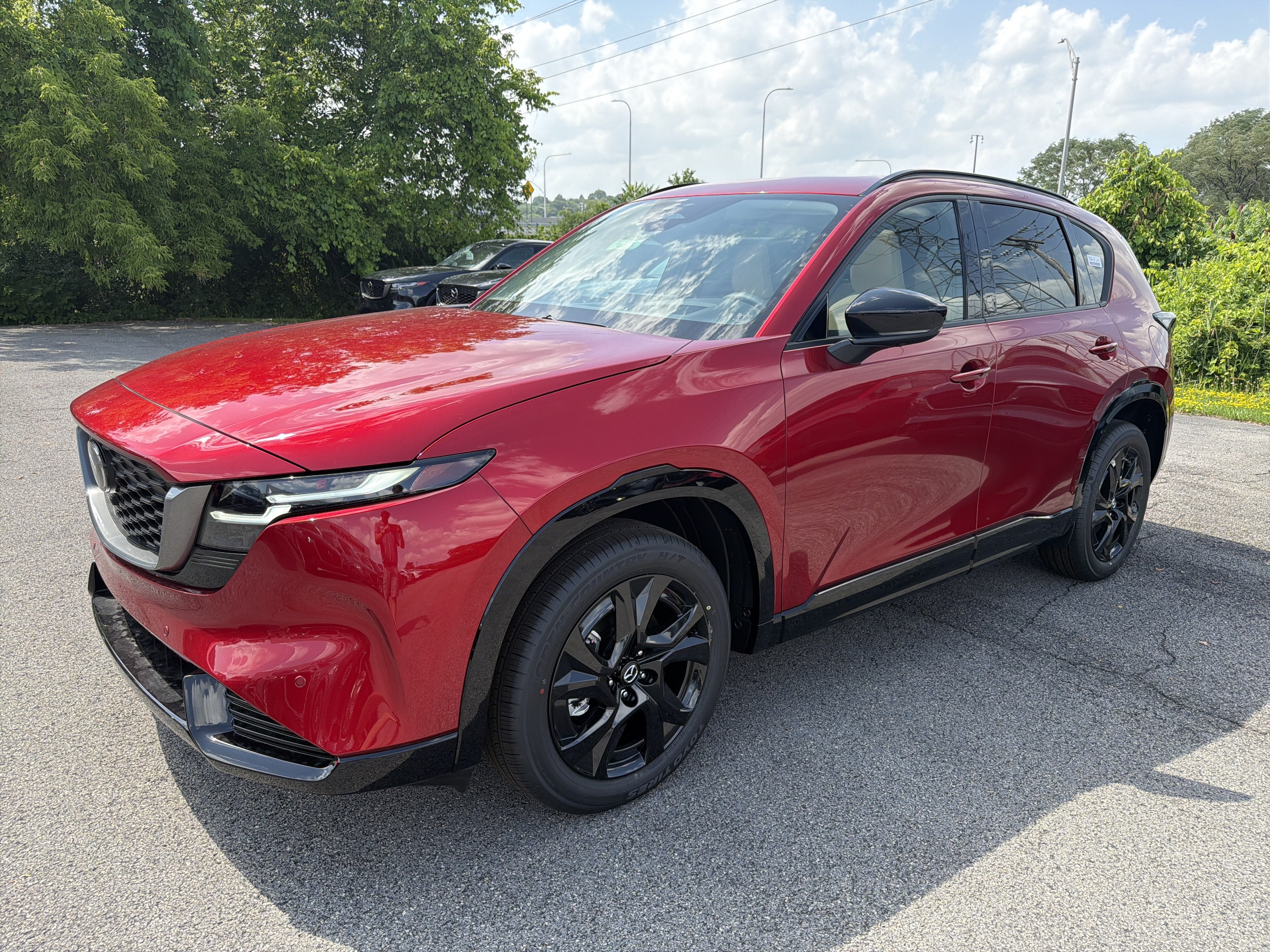2026 Mazda Mazda CX-5 2.5 S Premium Plus AWD