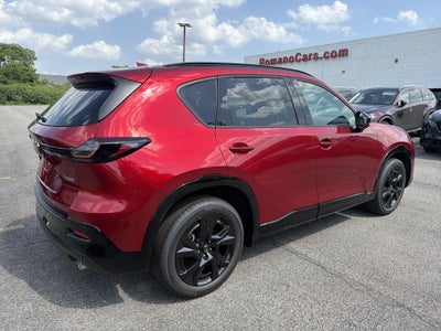 2026 Mazda Mazda CX-5 2.5 S Premium Plus AWD