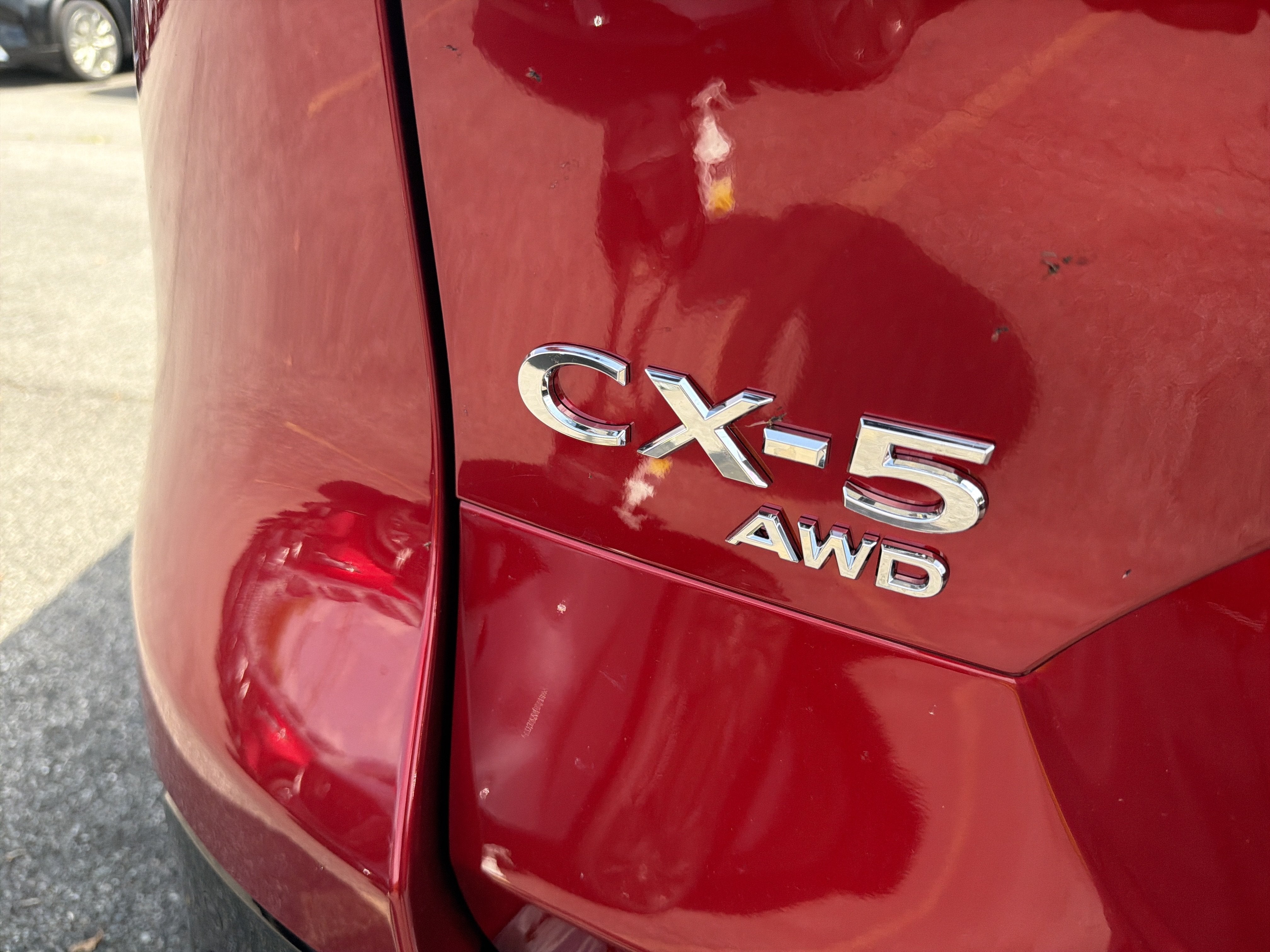 2026 Mazda Mazda CX-5 2.5 S Premium Plus AWD