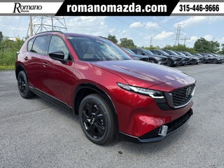 2026 Mazda Mazda CX-5 2.5 S Premium Plus AWD
