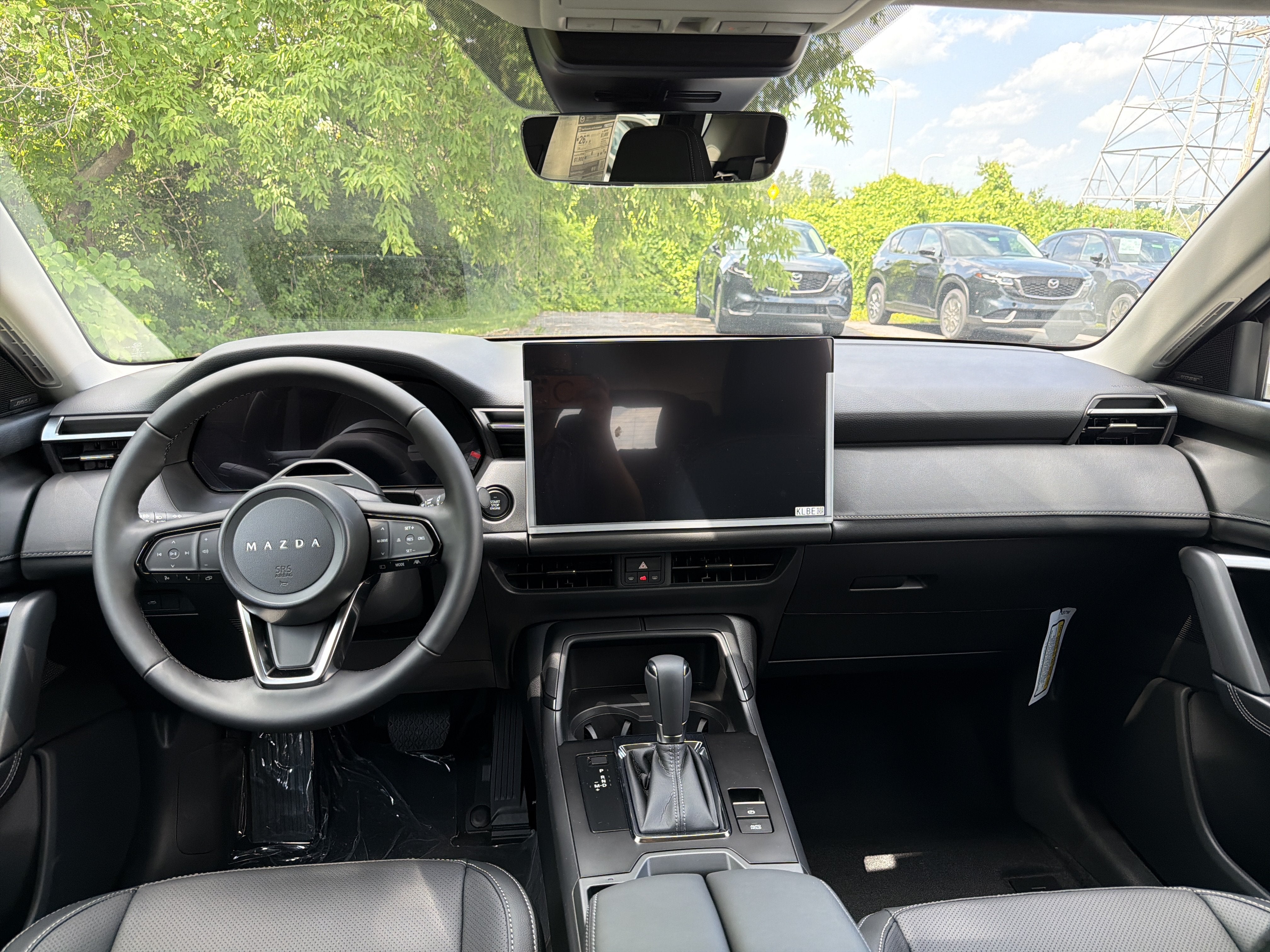 2026 Mazda Mazda CX-5 2.5 S Premium Plus AWD