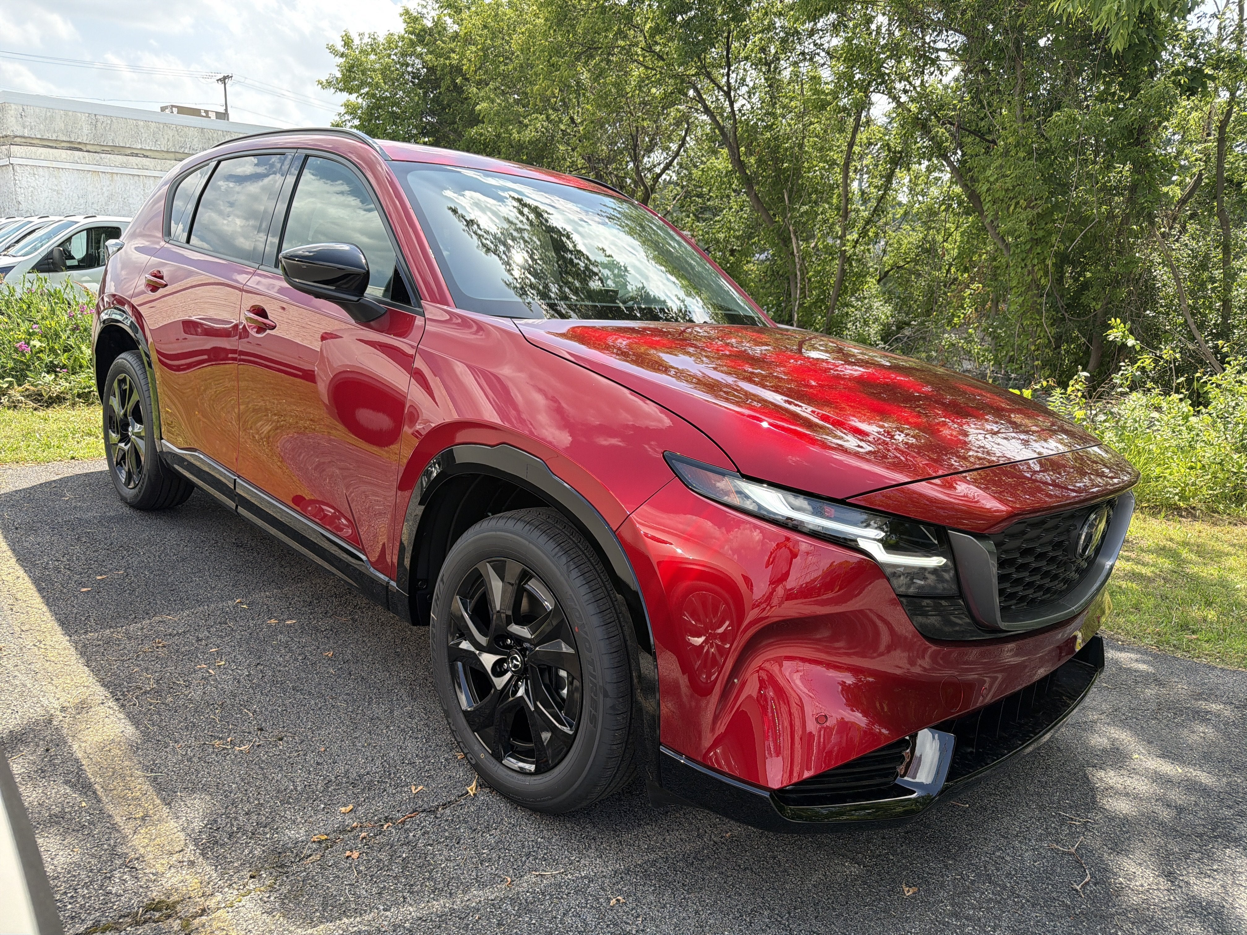 2026 Mazda Mazda CX-5 2.5 S Premium Plus AWD