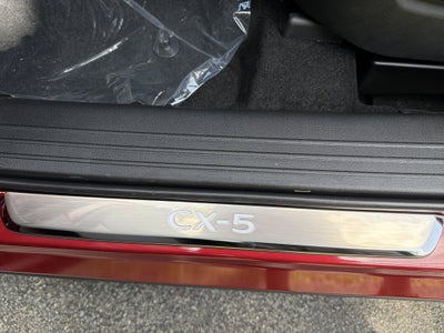 2026 Mazda Mazda CX-5 2.5 S Premium Plus AWD