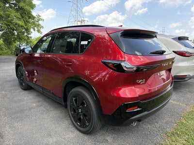 2026 Mazda Mazda CX-5 2.5 S Premium Plus AWD