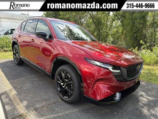 2026 Mazda Mazda CX-5 2.5 S Premium Plus AWD