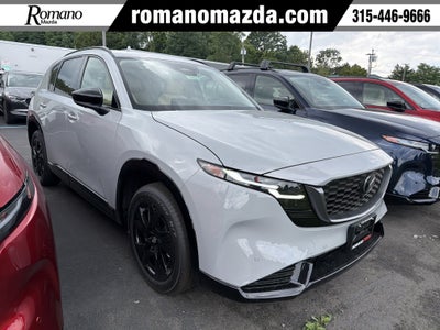 2026 Mazda Mazda CX-5 2.5 S Premium Plus AWD