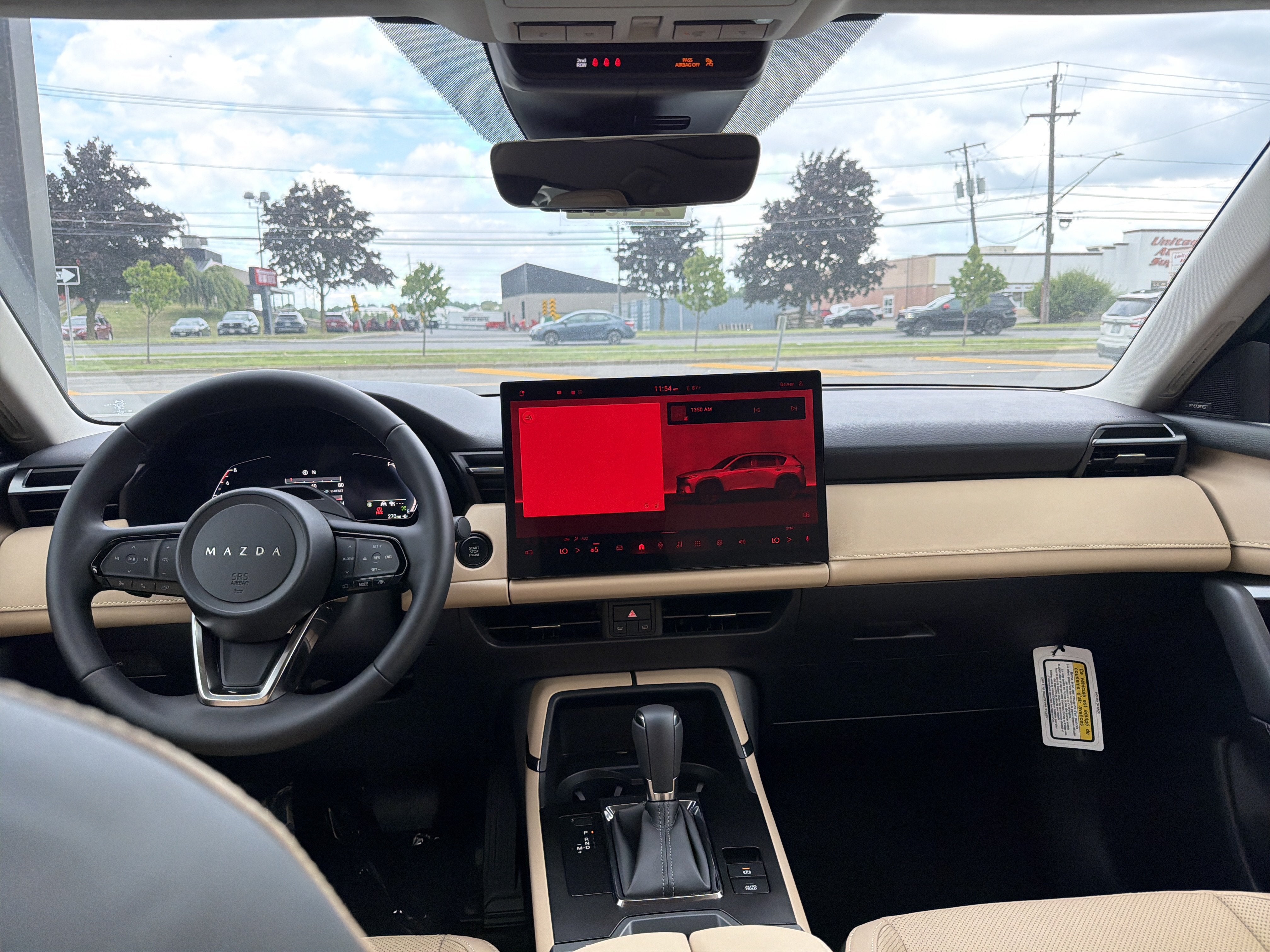 2026 Mazda Mazda CX-5 2.5 S Premium Plus AWD
