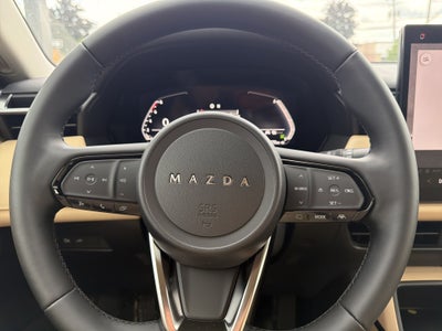 2026 Mazda Mazda CX-5 2.5 S Premium Plus AWD