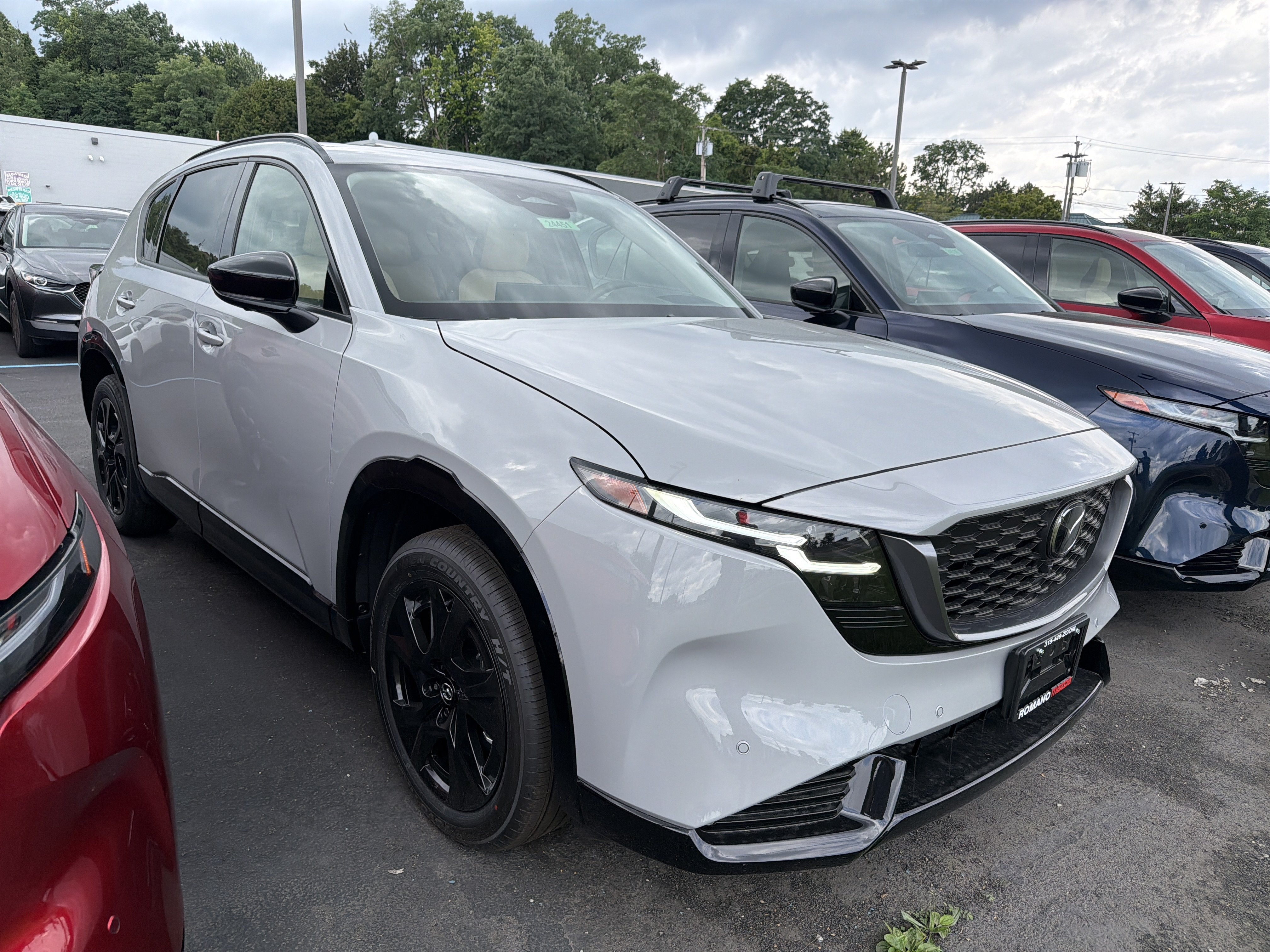 2026 Mazda Mazda CX-5 2.5 S Premium Plus AWD