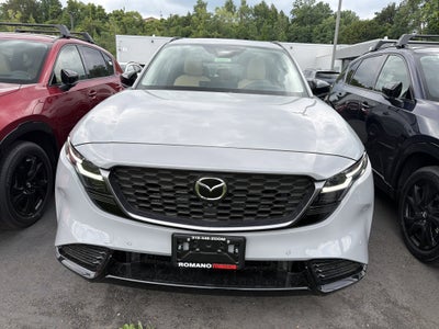 2026 Mazda Mazda CX-5 2.5 S Premium Plus AWD
