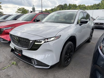 2026 Mazda Mazda CX-5 2.5 S Premium Plus AWD